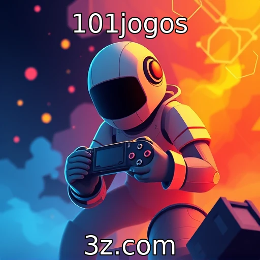 Tendências emergentes na indústria de jogos