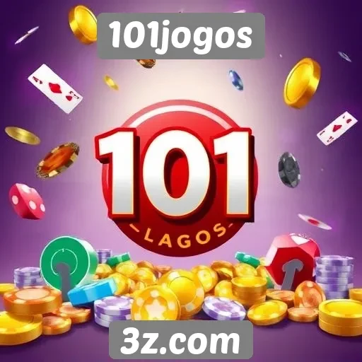 Principais características que destacam o 101jogos