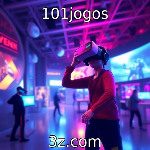 Evolução dos gráficos em jogos de realidade virtual