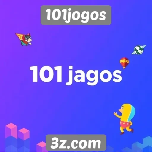 História do 101jogos e sua evolução
