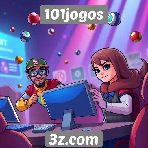 Eventos e competições online no 101jogos