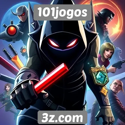 Jogos populares no 101jogos atraem novos jogadores