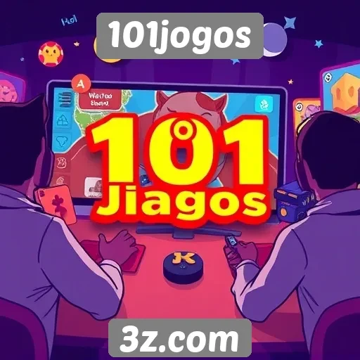 Inovação na experiência do usuário no 101jogos